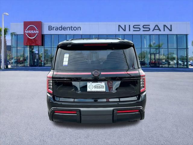 2026 Nissan Armada PRO-4X