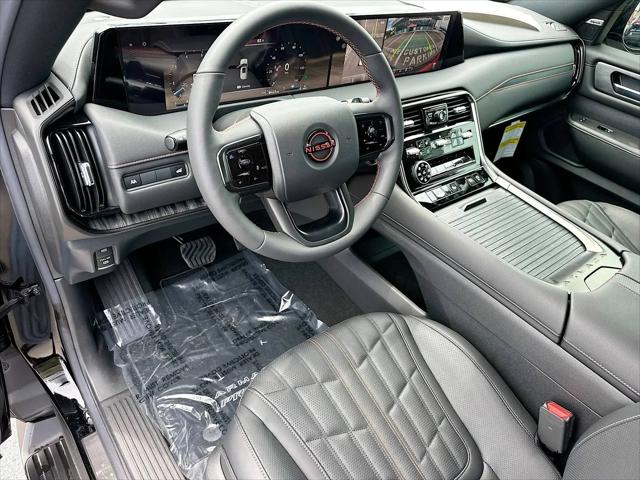 2026 Nissan Armada PRO-4X