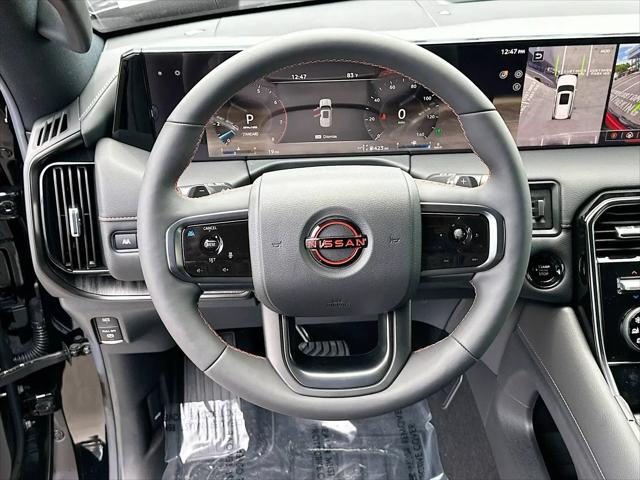 2026 Nissan Armada PRO-4X