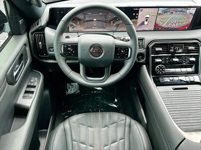 2026 Nissan Armada PRO-4X