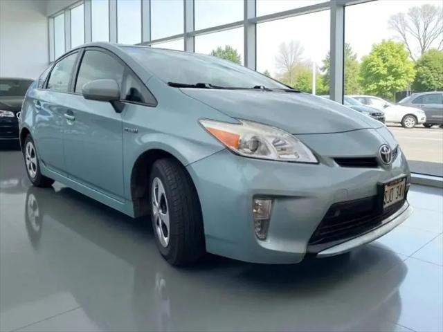 2014 Toyota Prius Two