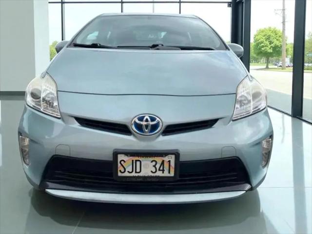 2014 Toyota Prius Two