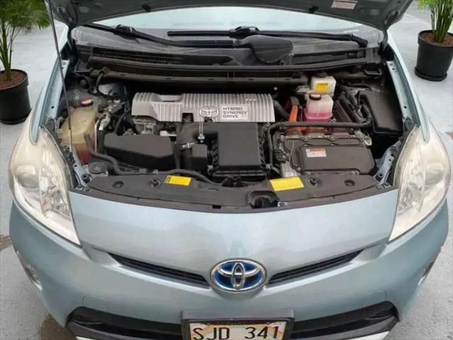 2014 Toyota Prius Two