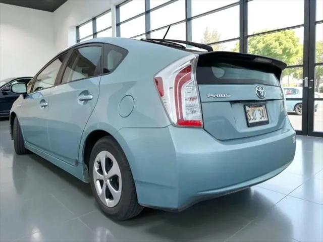 2014 Toyota Prius Two