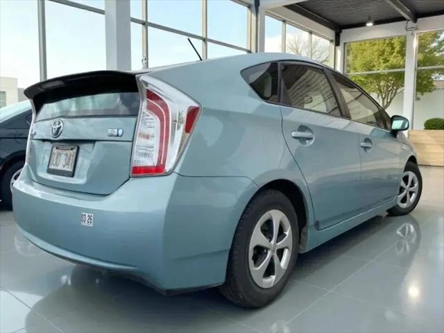 2014 Toyota Prius Two