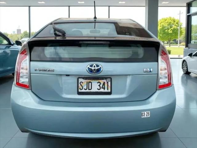 2014 Toyota Prius Two