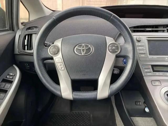 2014 Toyota Prius Two