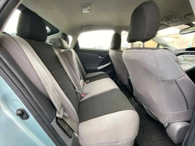 2014 Toyota Prius Two