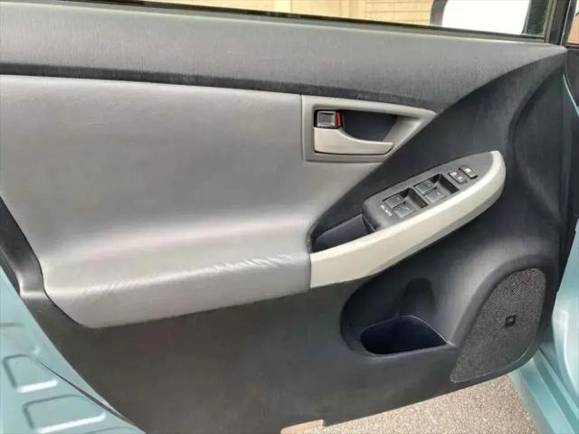 2014 Toyota Prius Two