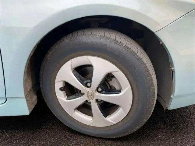 2014 Toyota Prius Two
