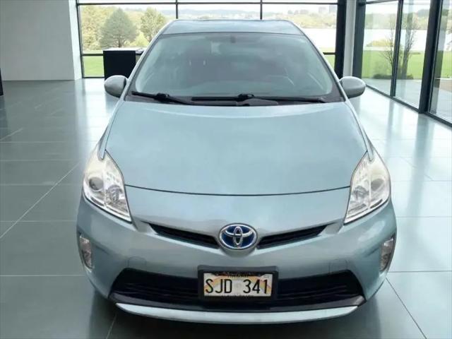 2014 Toyota Prius Two