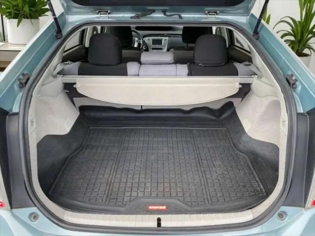 2014 Toyota Prius Two