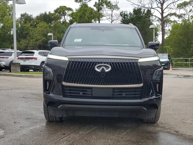 2026 INFINITI QX80 AUTOGRAPH AWD