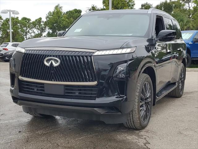 2026 INFINITI QX80 AUTOGRAPH AWD