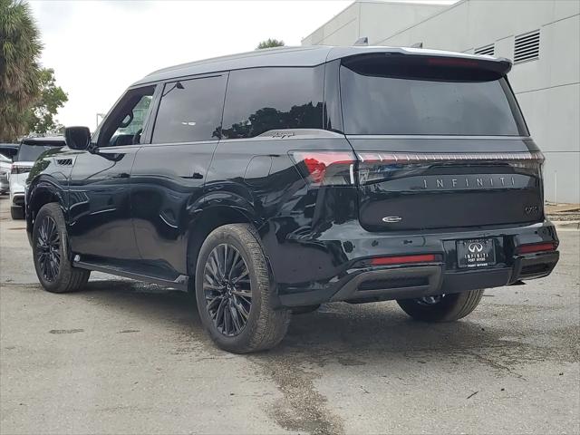 2026 INFINITI QX80 AUTOGRAPH AWD