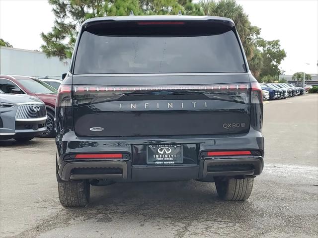 2026 INFINITI QX80 AUTOGRAPH AWD