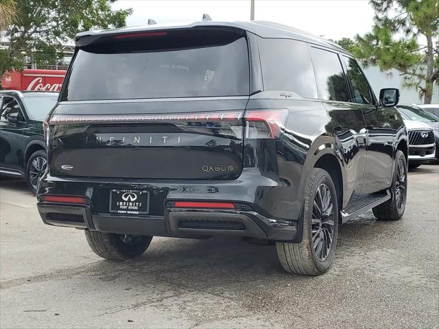 2026 INFINITI QX80 AUTOGRAPH AWD