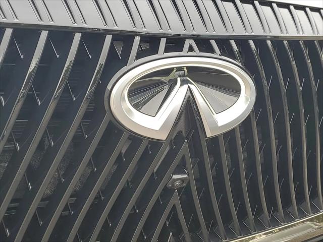 2026 INFINITI QX80 AUTOGRAPH AWD