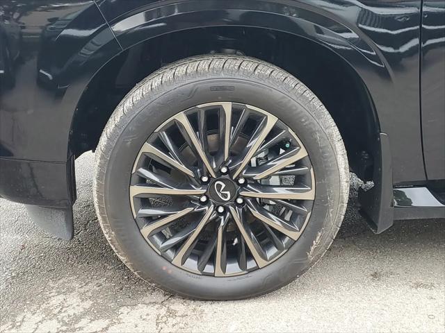2026 INFINITI QX80 AUTOGRAPH AWD