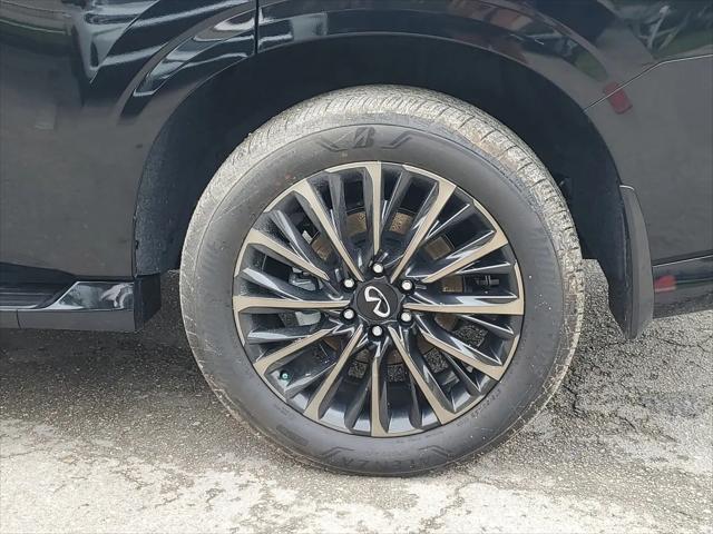 2026 INFINITI QX80 AUTOGRAPH AWD