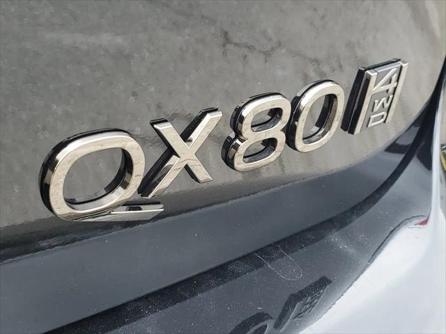 2026 INFINITI QX80 AUTOGRAPH AWD
