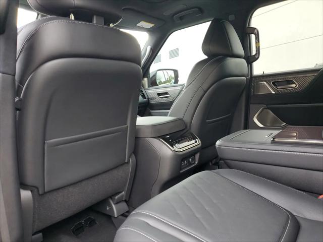 2026 INFINITI QX80 AUTOGRAPH AWD