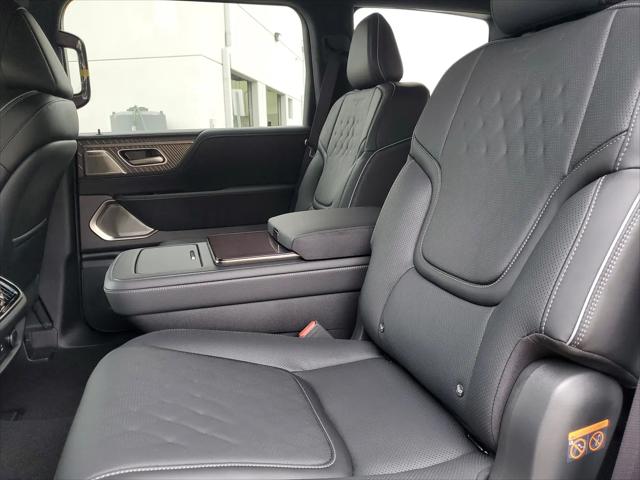 2026 INFINITI QX80 AUTOGRAPH AWD