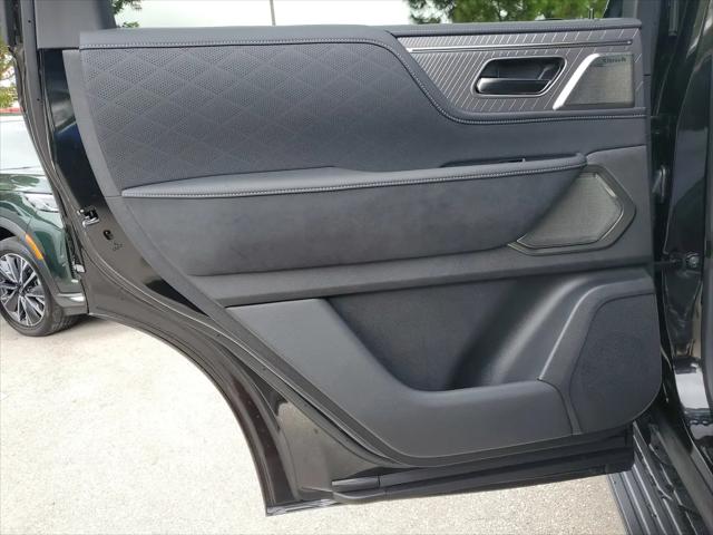2026 INFINITI QX80 AUTOGRAPH AWD