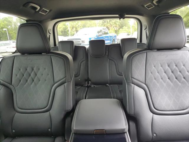 2026 INFINITI QX80 AUTOGRAPH AWD