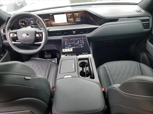 2026 INFINITI QX80 AUTOGRAPH AWD