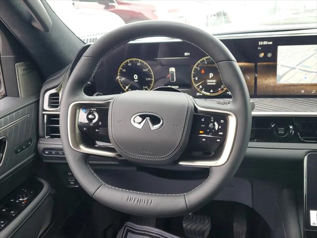 2026 INFINITI QX80 AUTOGRAPH AWD