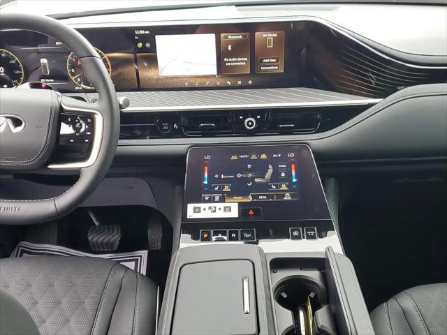 2026 INFINITI QX80 AUTOGRAPH AWD
