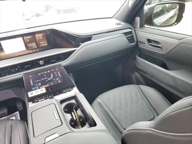 2026 INFINITI QX80 AUTOGRAPH AWD