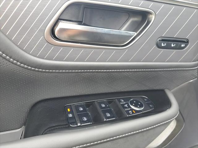 2026 INFINITI QX80 AUTOGRAPH AWD
