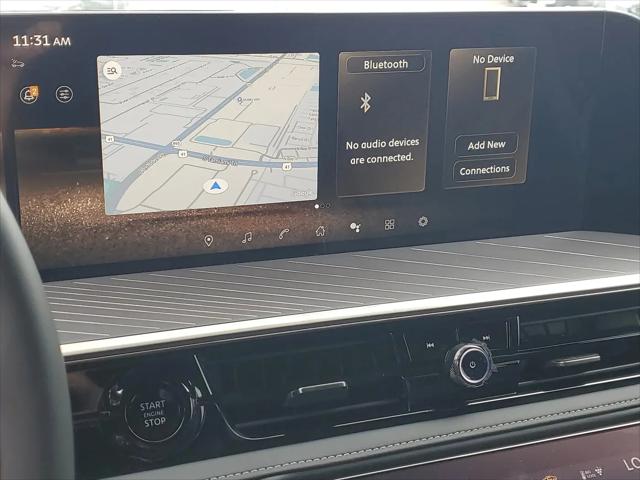 2026 INFINITI QX80 AUTOGRAPH AWD