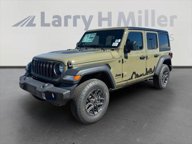 2025 Jeep Wrangler 4-Door Summit 4x4 for sale in Tucson, AZ