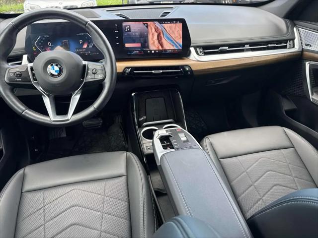 2025 BMW X1 xDrive28i
