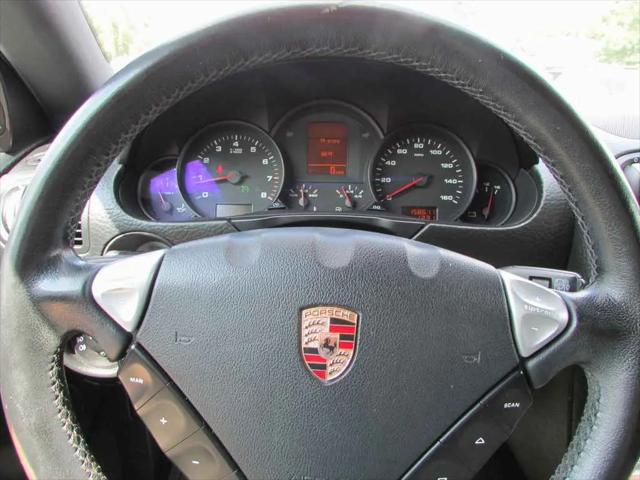 2008 Porsche Cayenne Standard