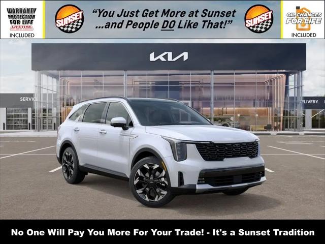 2026 Kia Sorento SX for sale in Auburn, WA