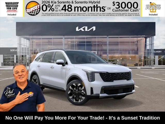 2026 Kia Sorento SX for sale in Auburn, WA