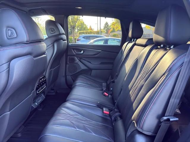 2026 Acura MDX Type S Advance Package