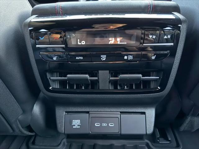 2026 Acura MDX Type S Advance Package