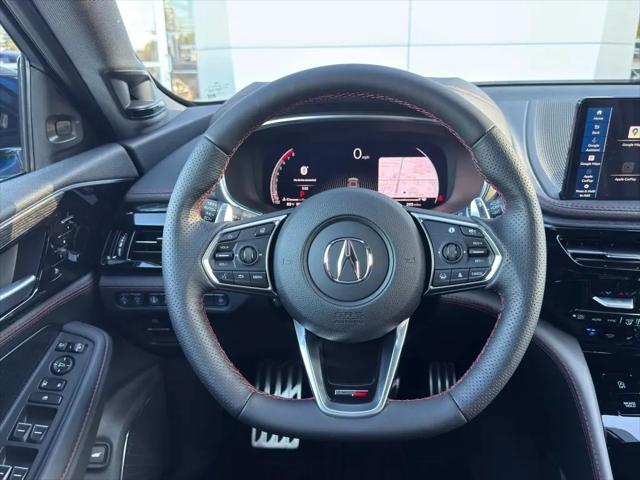 2026 Acura MDX Type S Advance Package
