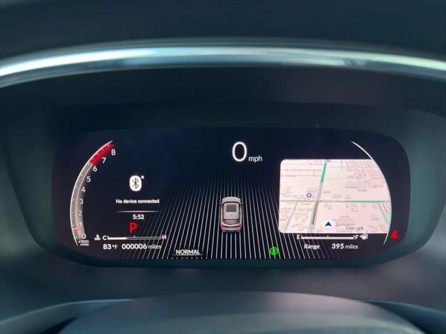2026 Acura MDX Type S Advance Package