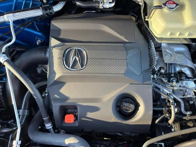 2026 Acura MDX Type S Advance Package