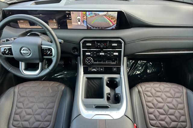 2026 Nissan Armada Platinum