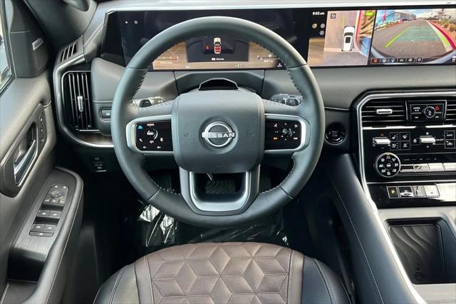 2026 Nissan Armada Platinum
