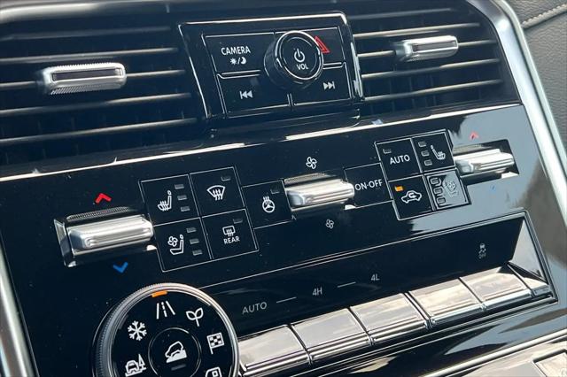 2026 Nissan Armada Platinum