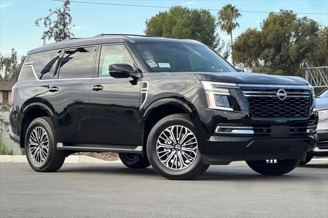 2026 Nissan Armada Platinum for sale in Dublin, CA