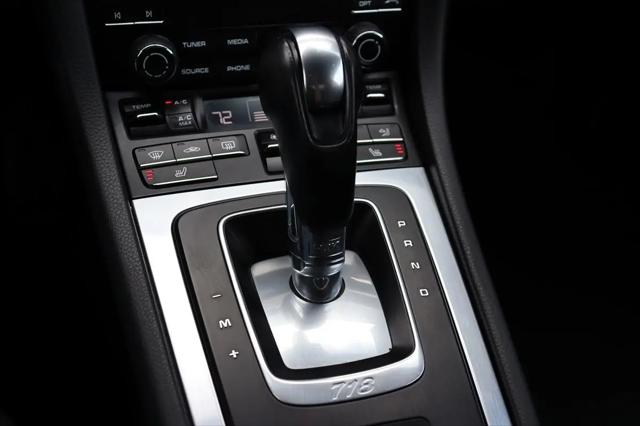 2019 Porsche 718 Cayman Standard